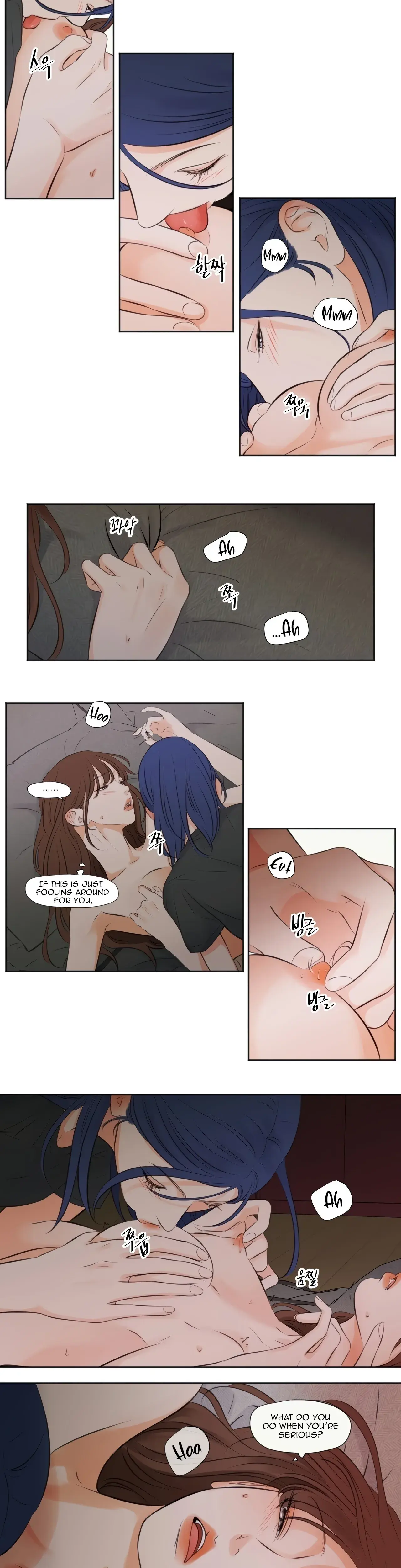 Show Me Your Bust Chapter 16 - Page 9