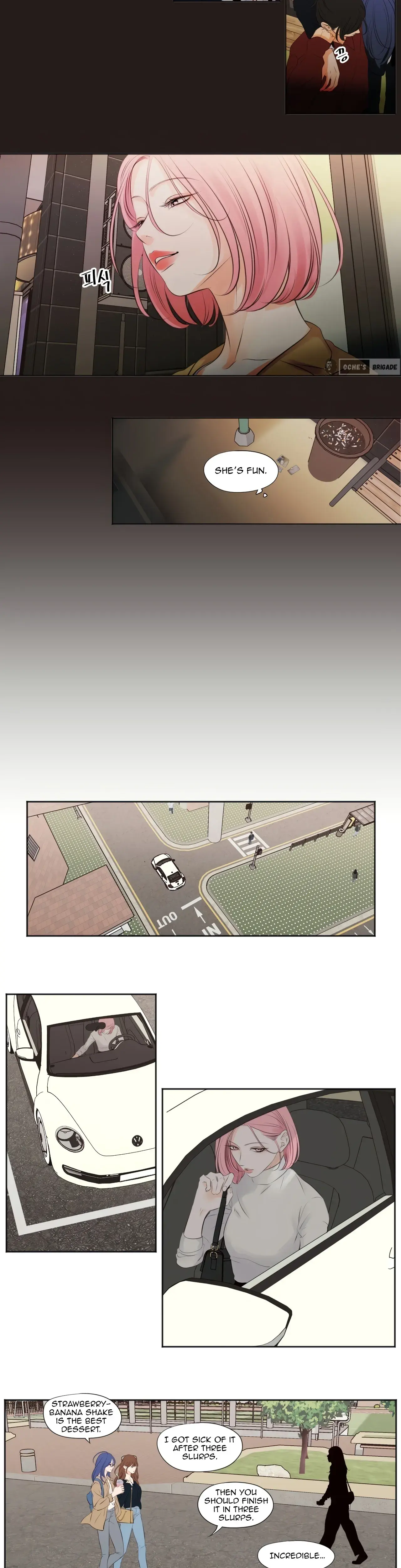 Show Me Your Bust Chapter 17 - Page 13