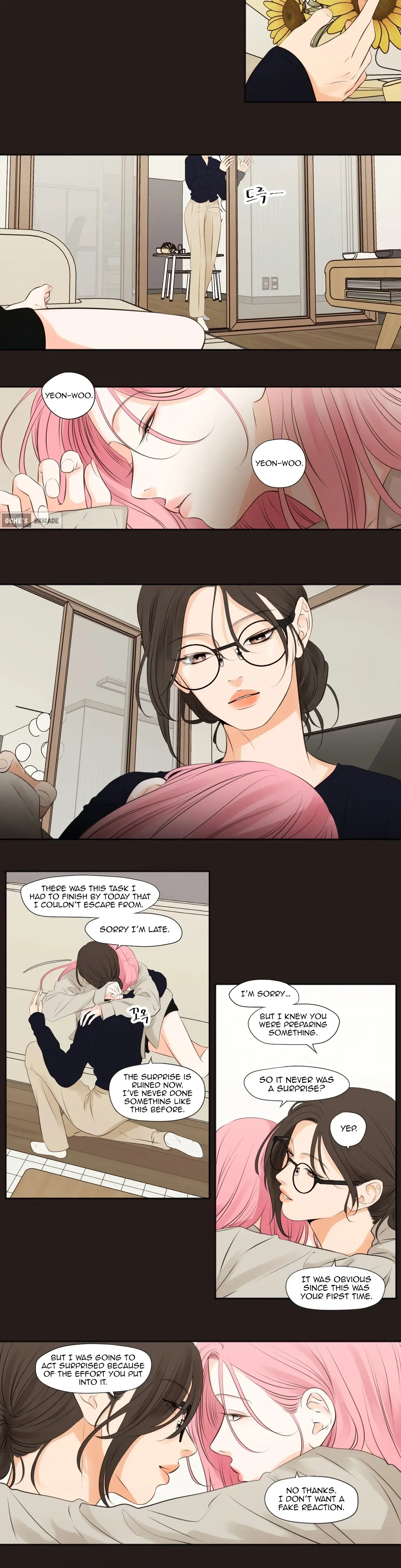 Show Me Your Bust Chapter 17 - Page 2