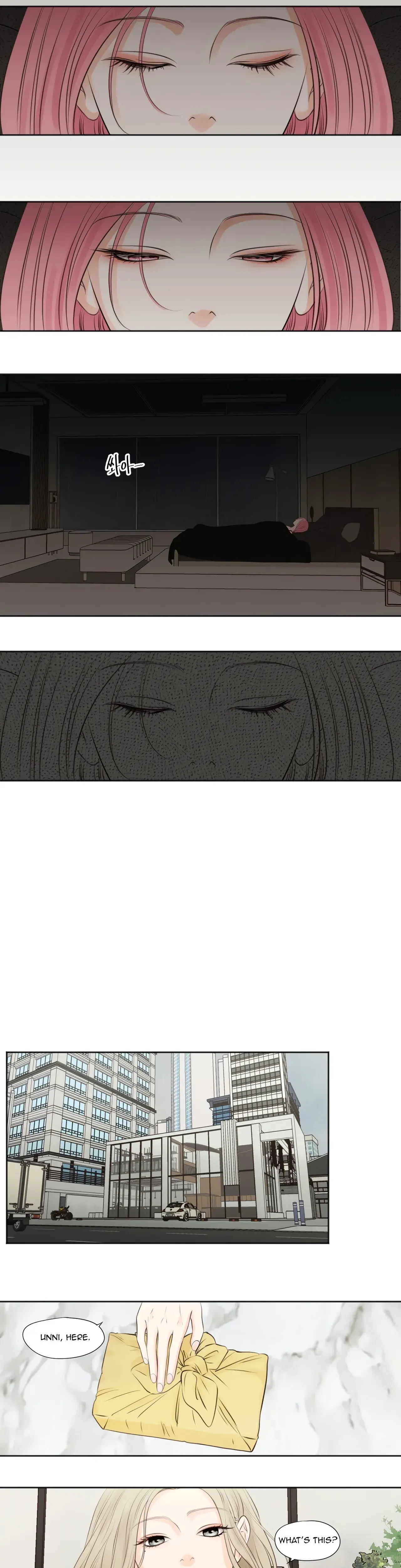 Show Me Your Bust Chapter 17 - Page 4
