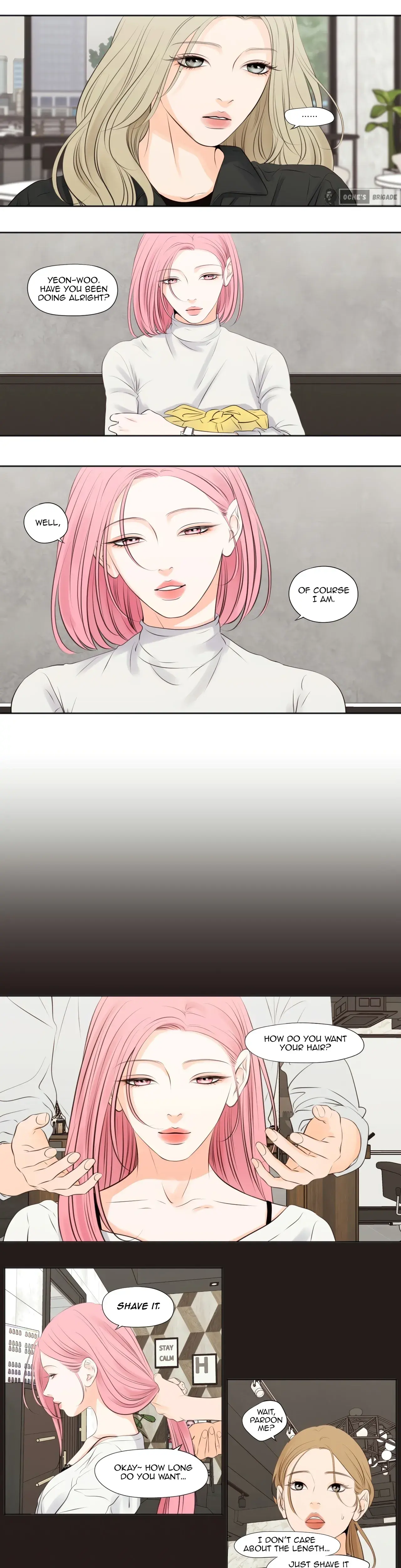 Show Me Your Bust Chapter 17 - Page 6