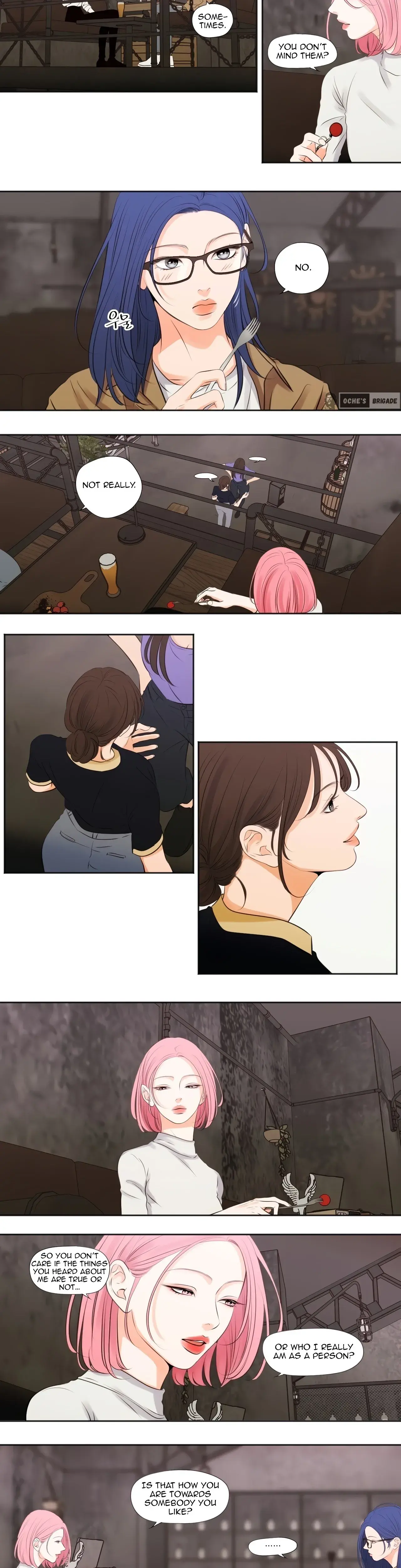 Show Me Your Bust Chapter 18 - Page 4