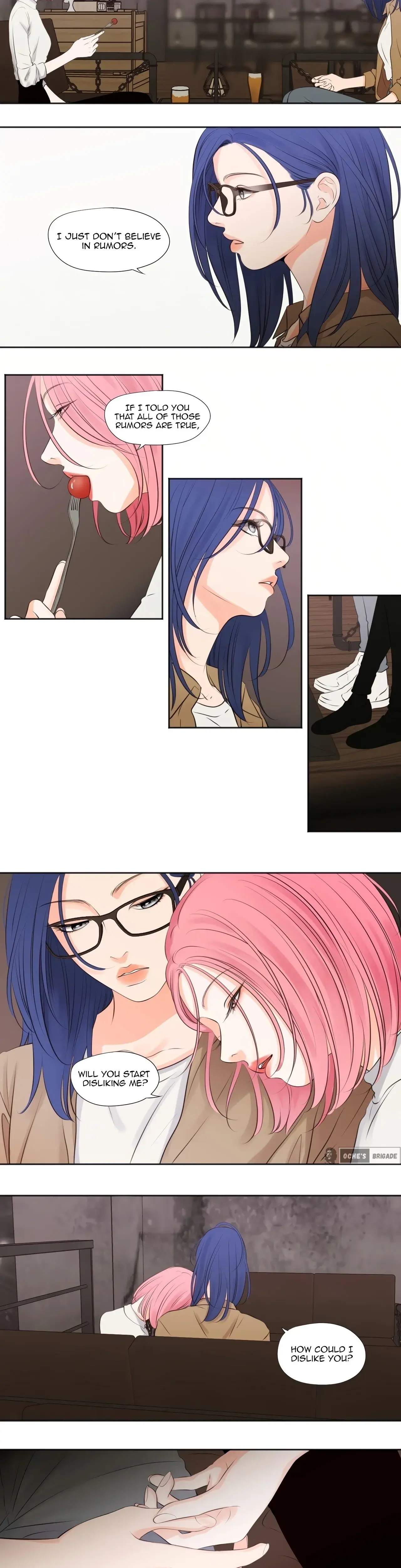 Show Me Your Bust Chapter 18 - Page 5