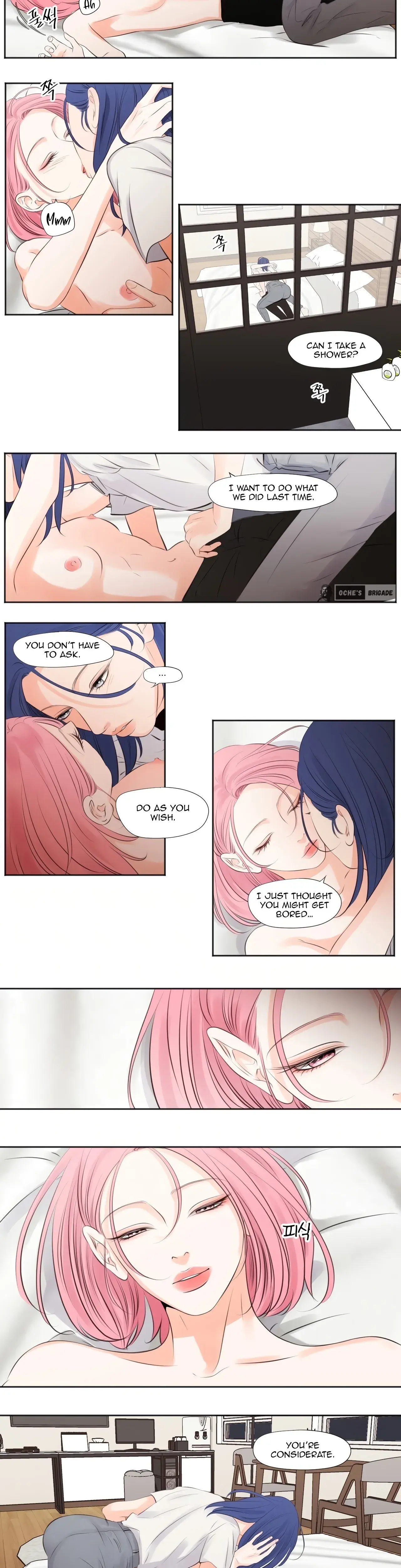 Show Me Your Bust Chapter 18 - Page 9