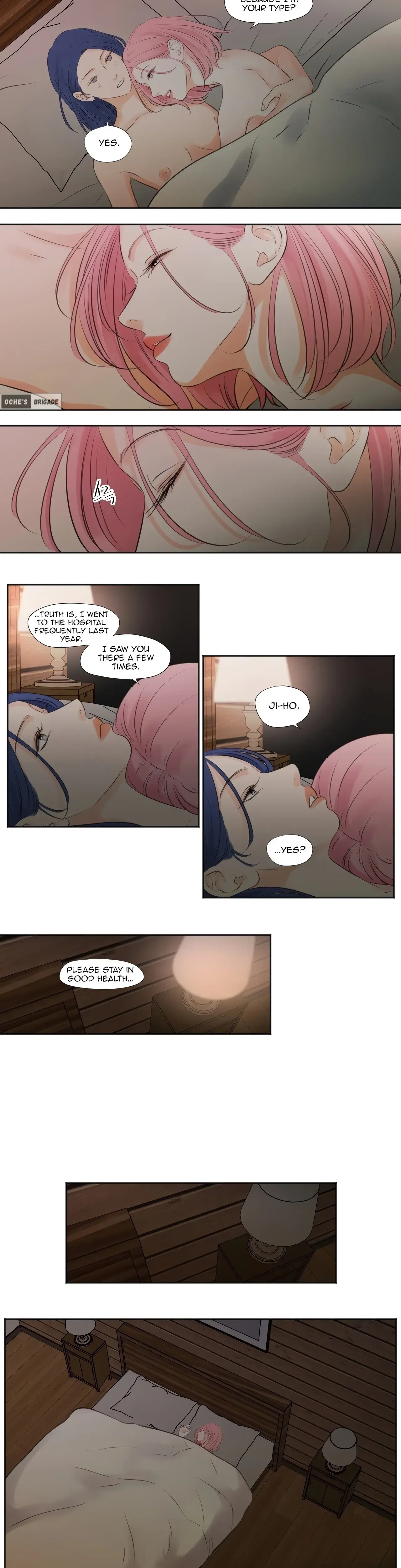 Show Me Your Bust Chapter 19 - Page 12