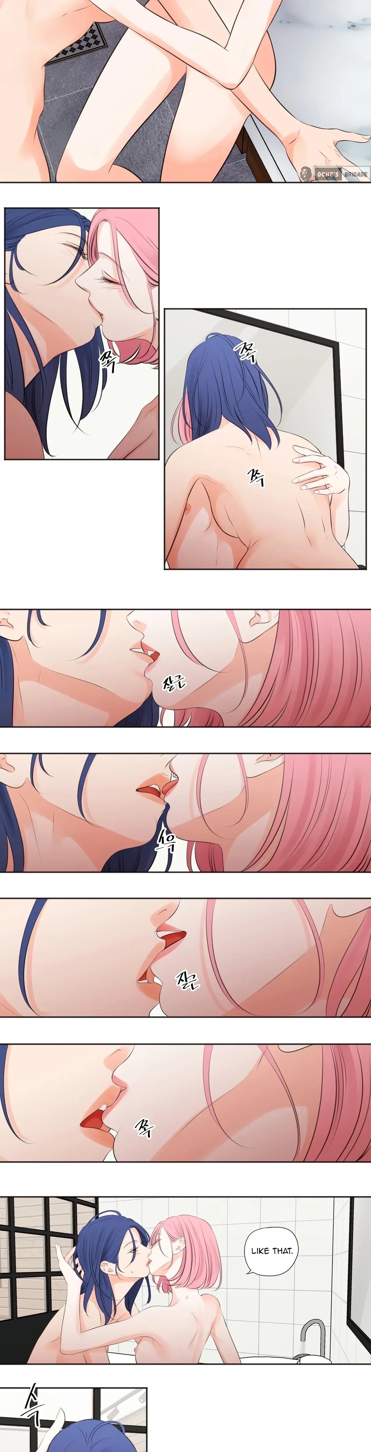 Show Me Your Bust Chapter 19 - Page 2