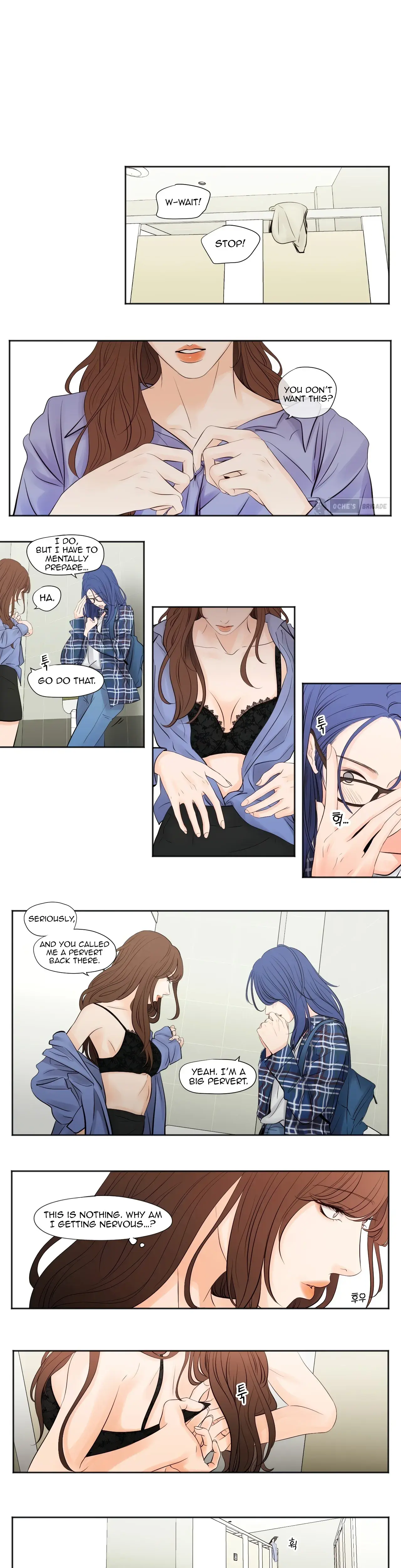 Show Me Your Bust Chapter 2 - Page 1