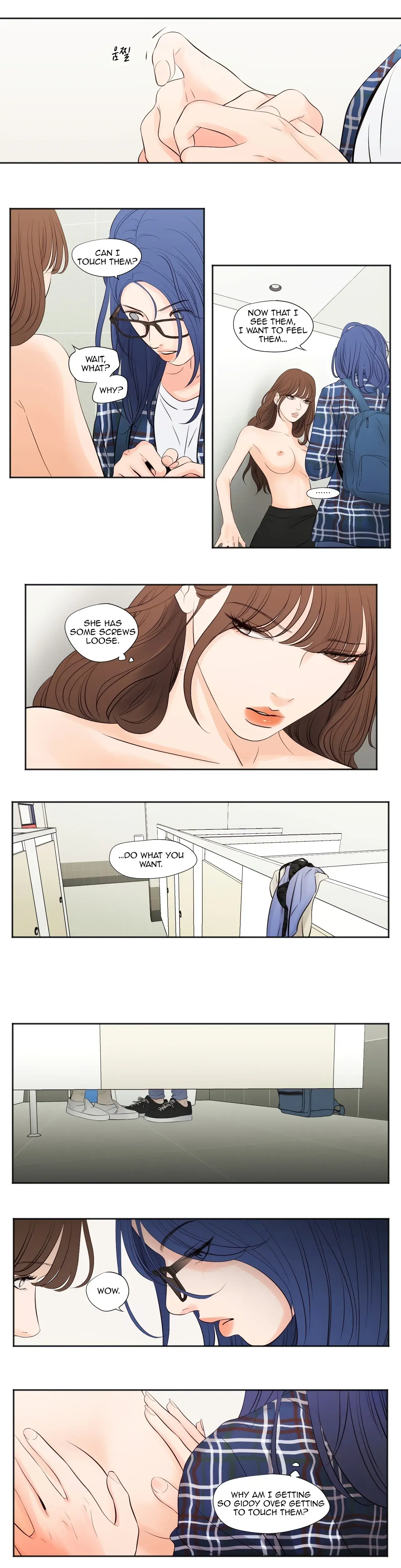 Show Me Your Bust Chapter 2 - Page 3