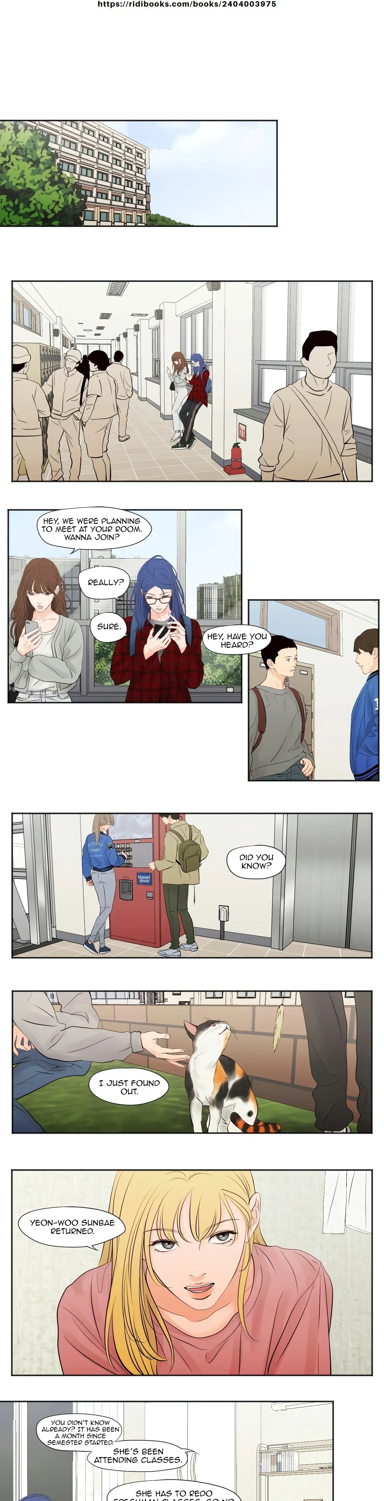Show Me Your Bust Chapter 2 - Page 7