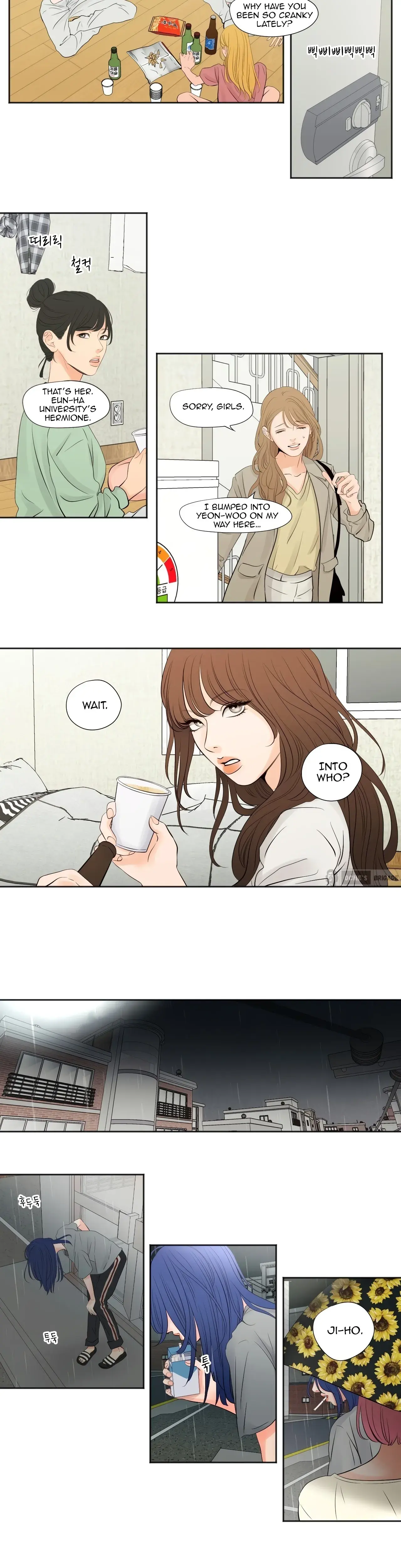 Show Me Your Bust Chapter 2 - Page 9