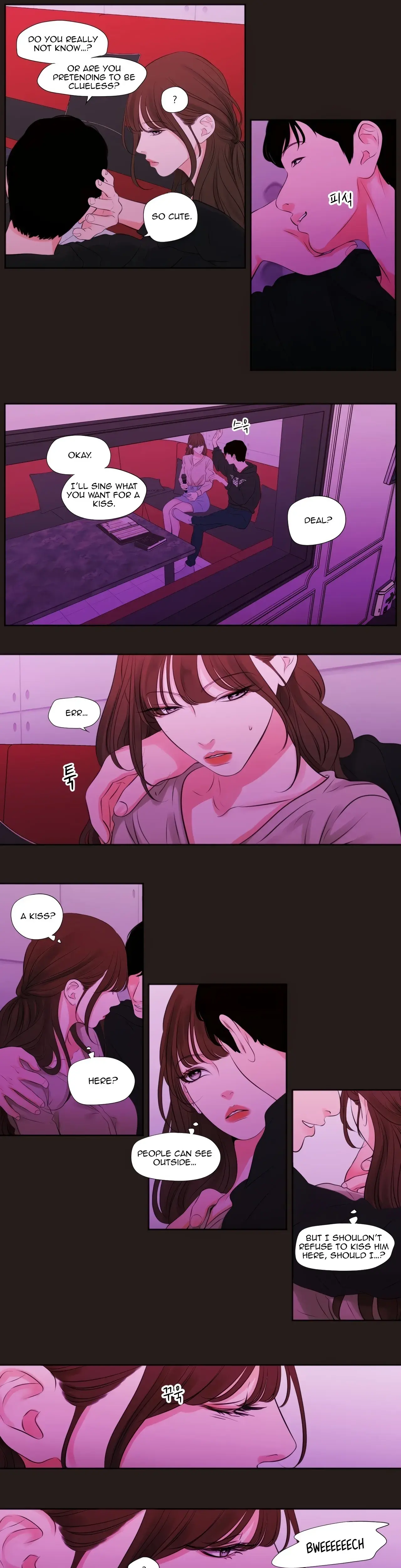 Show Me Your Bust Chapter 20 - Page 10