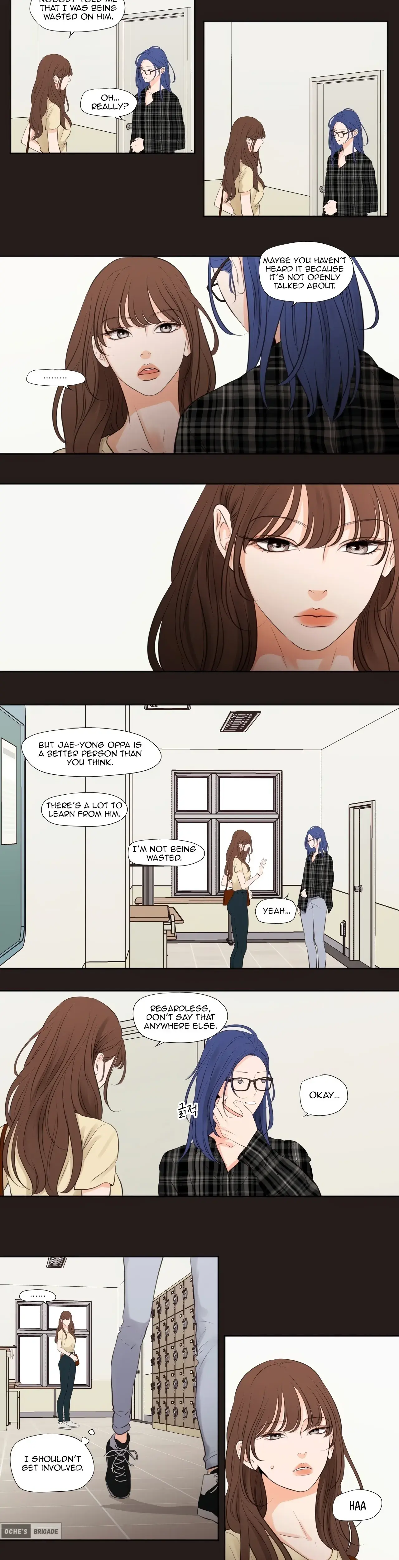Show Me Your Bust Chapter 20 - Page 13