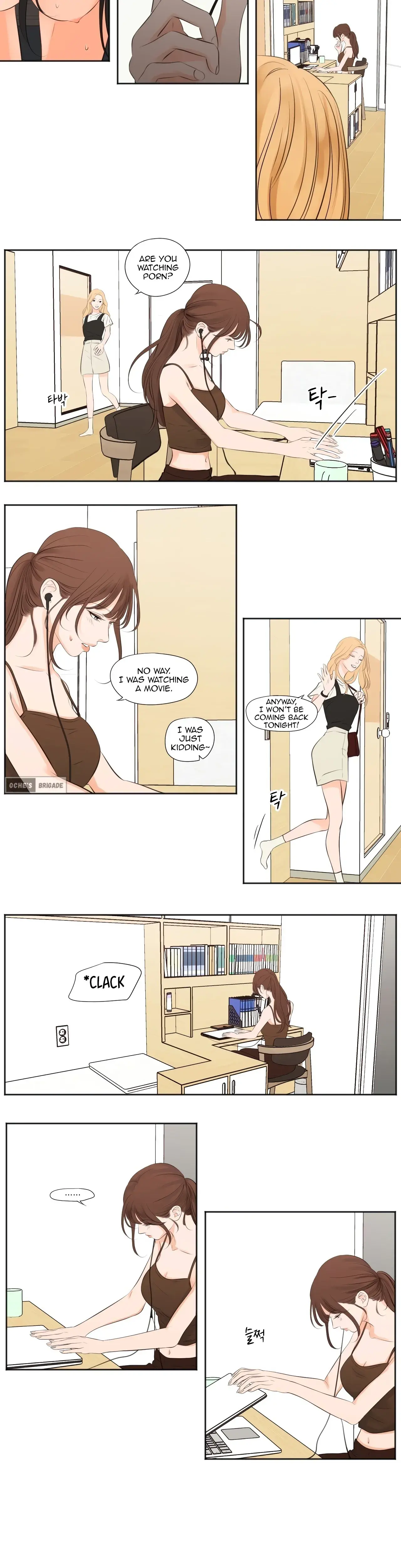 Show Me Your Bust Chapter 20 - Page 2