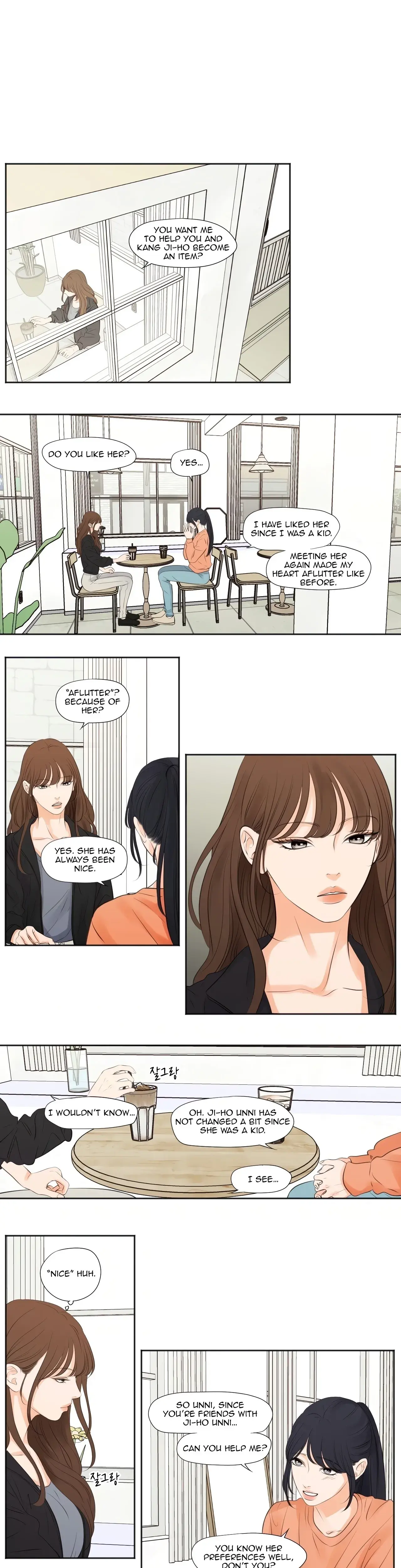 Show Me Your Bust Chapter 20 - Page 3
