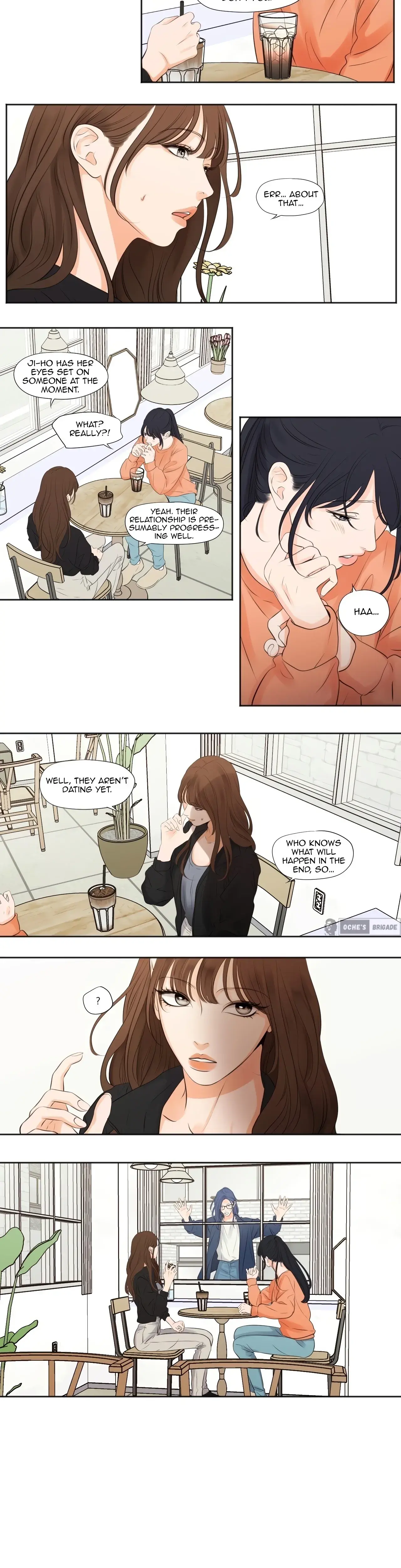 Show Me Your Bust Chapter 20 - Page 4