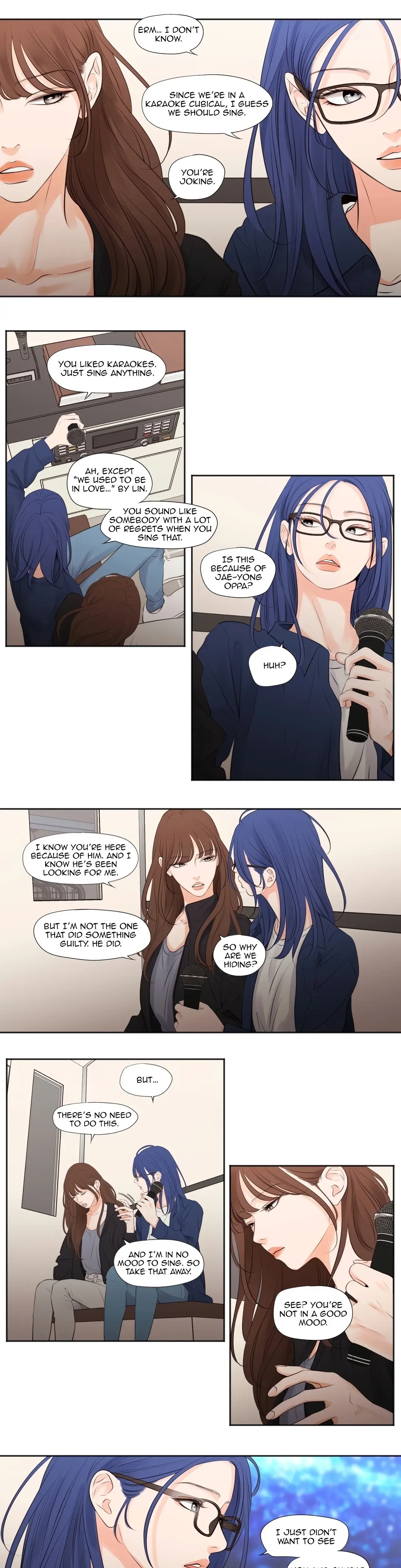 Show Me Your Bust Chapter 20 - Page 7