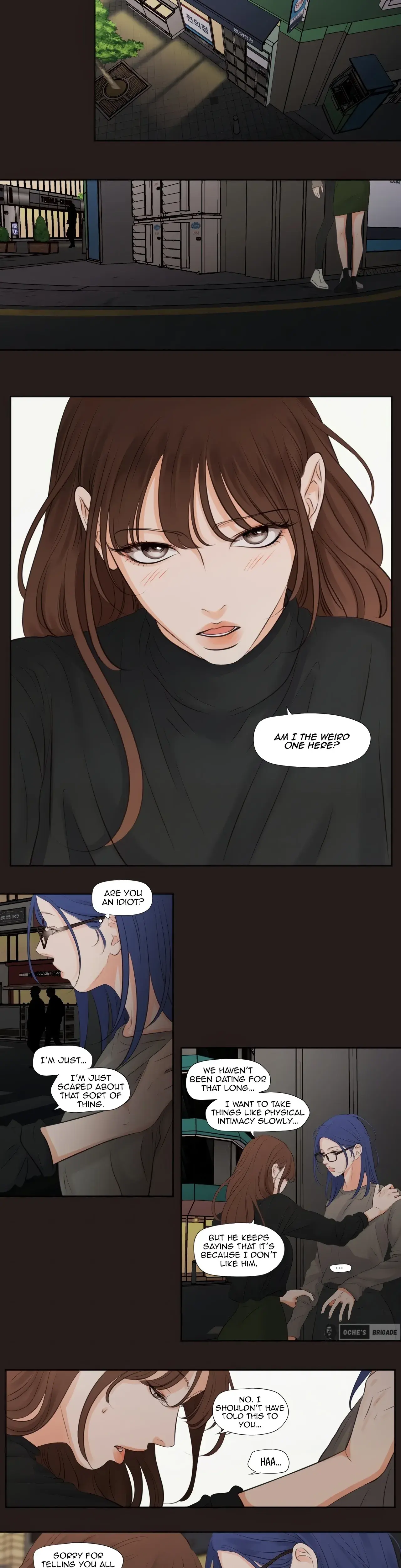 Show Me Your Bust Chapter 21 - Page 6