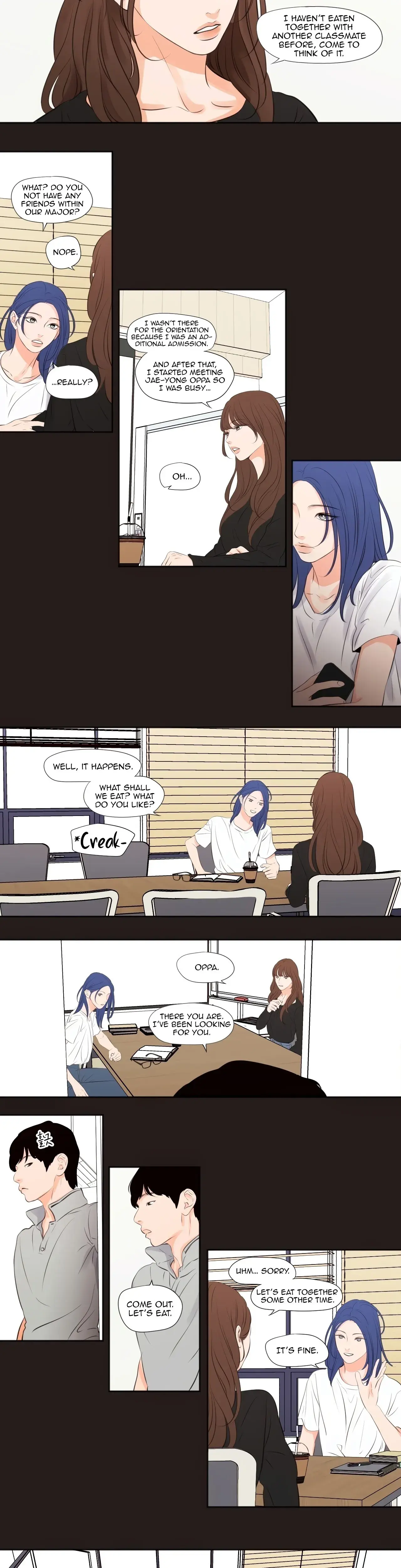Show Me Your Bust Chapter 22 - Page 10