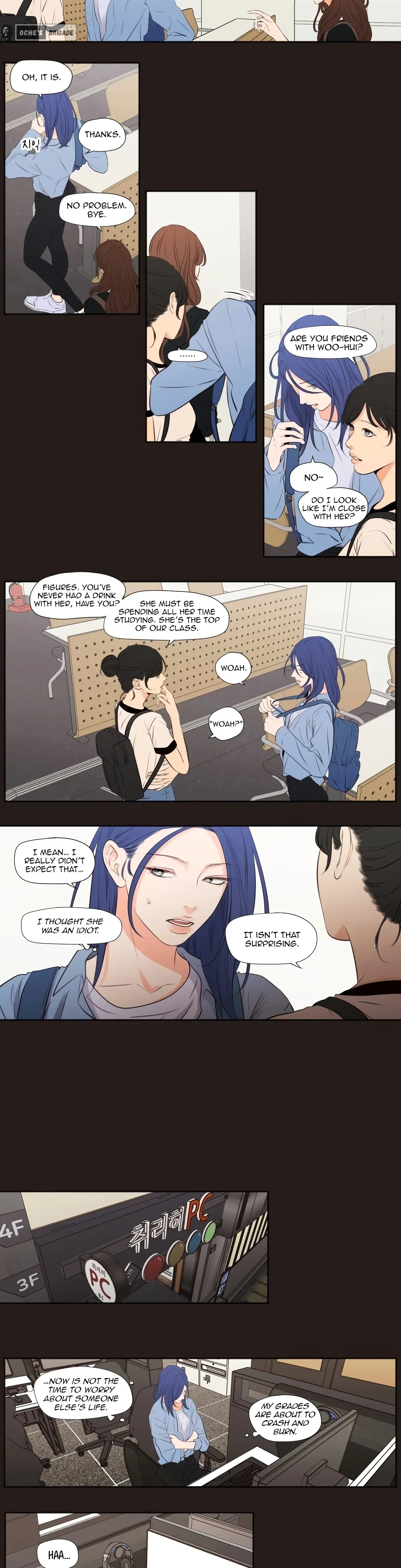 Show Me Your Bust Chapter 22 - Page 2