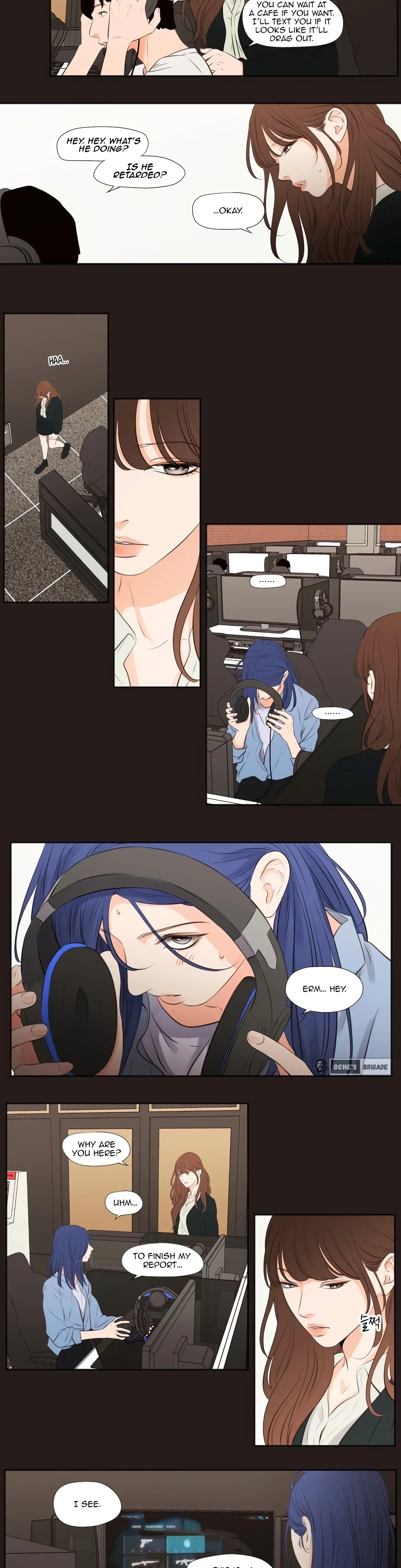 Show Me Your Bust Chapter 22 - Page 4