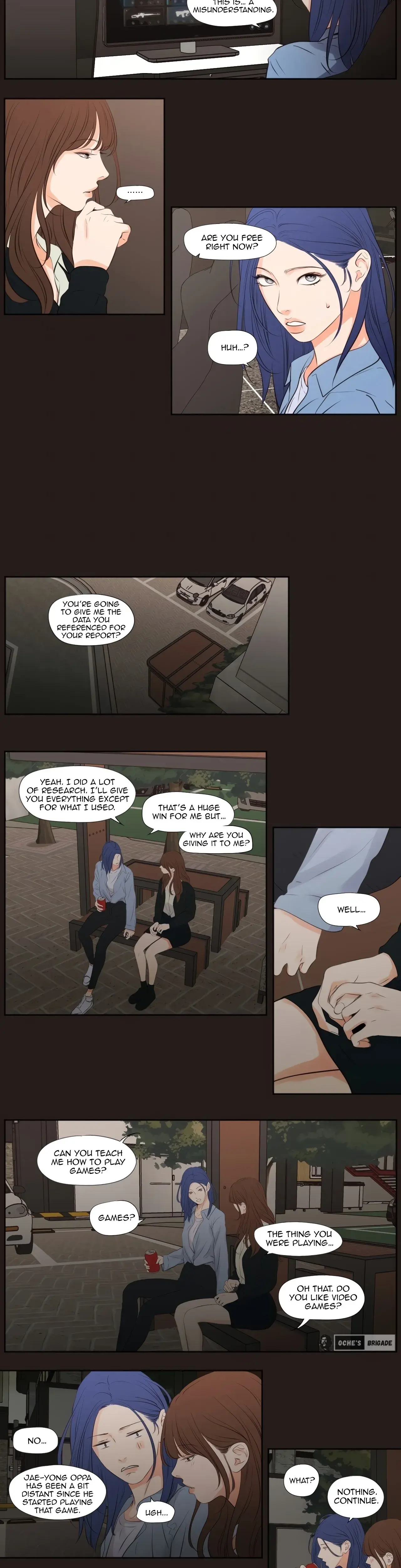 Show Me Your Bust Chapter 22 - Page 5