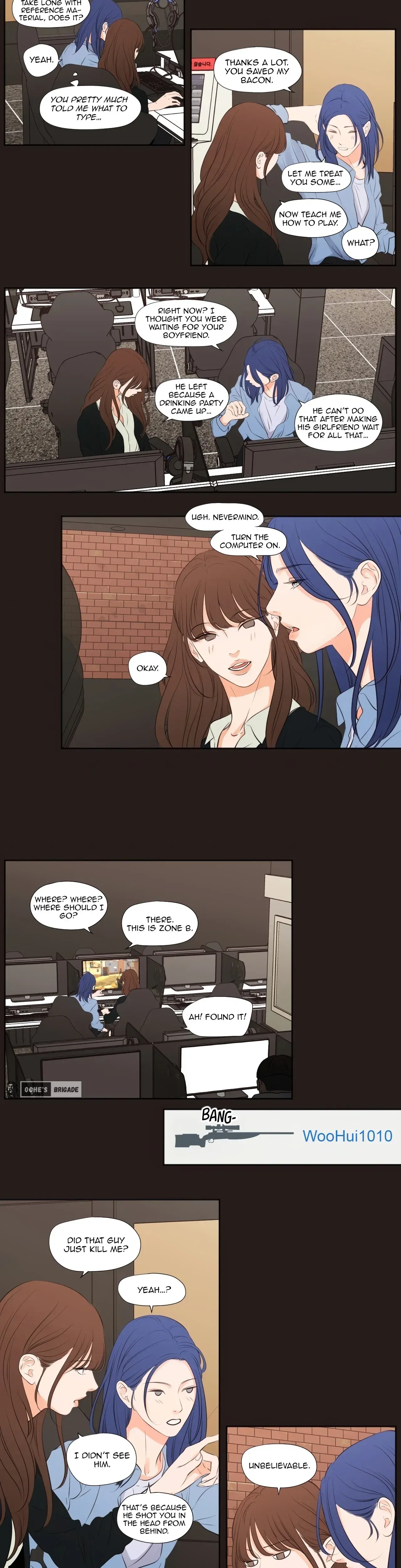 Show Me Your Bust Chapter 22 - Page 7