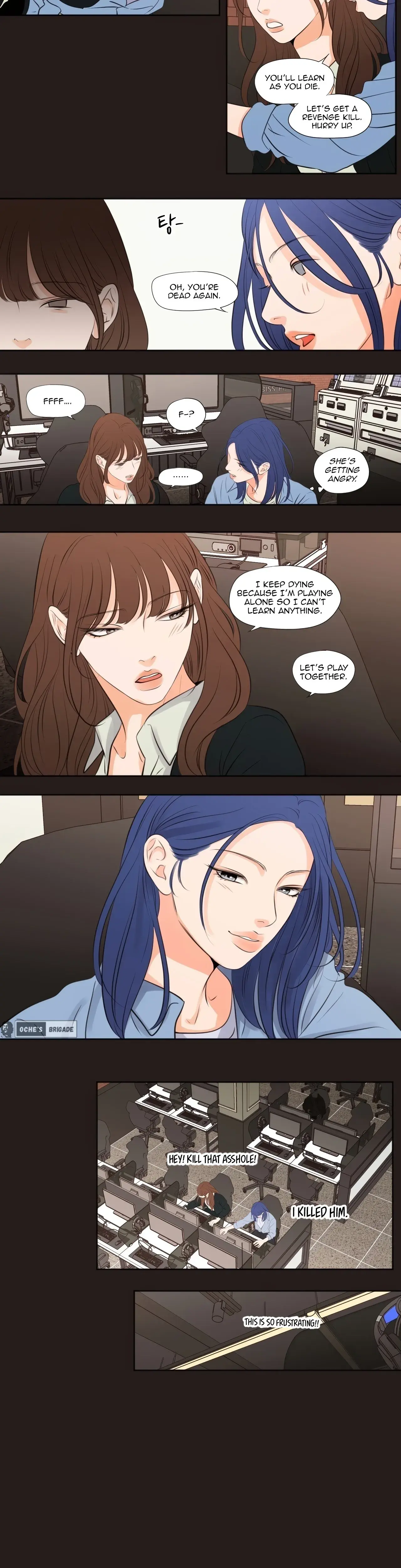 Show Me Your Bust Chapter 22 - Page 8