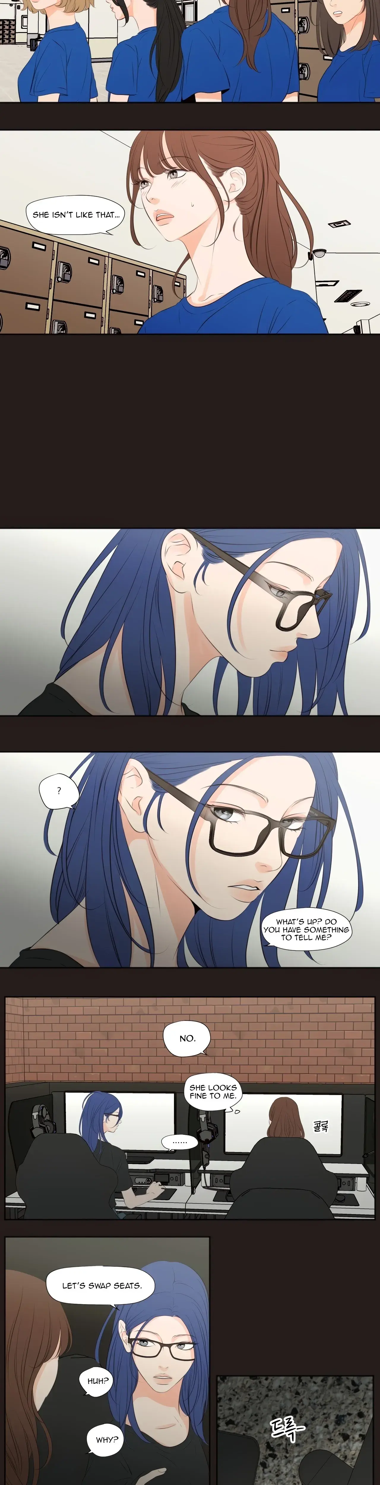 Show Me Your Bust Chapter 23 - Page 4