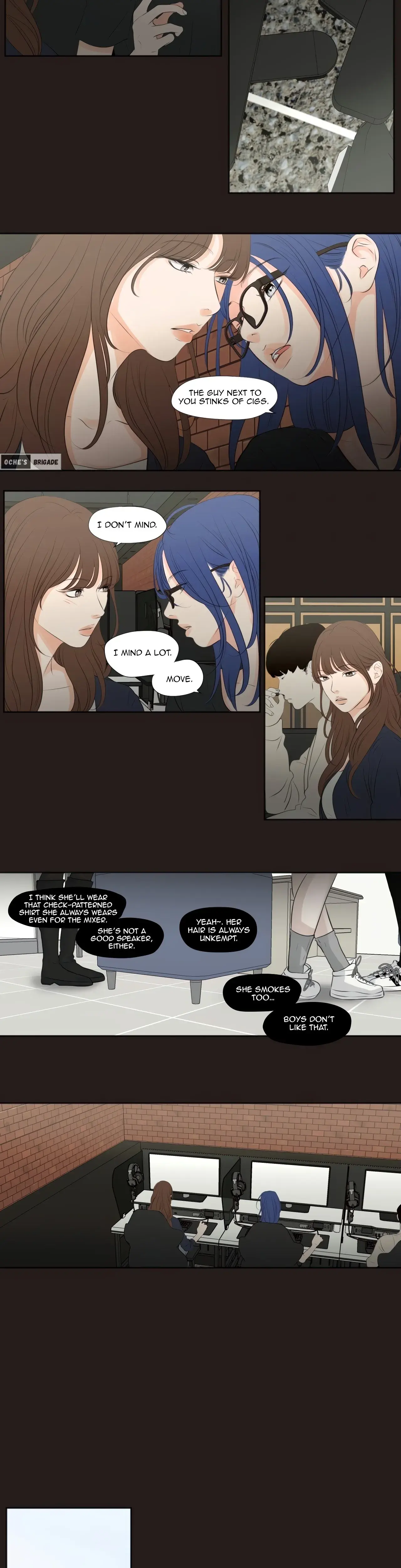 Show Me Your Bust Chapter 23 - Page 5