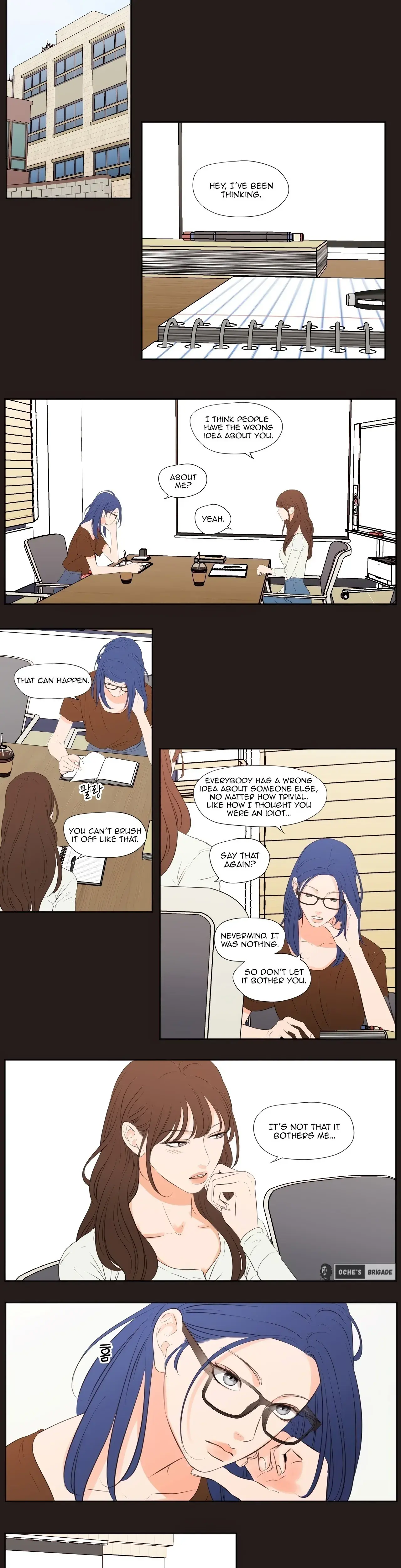 Show Me Your Bust Chapter 23 - Page 6