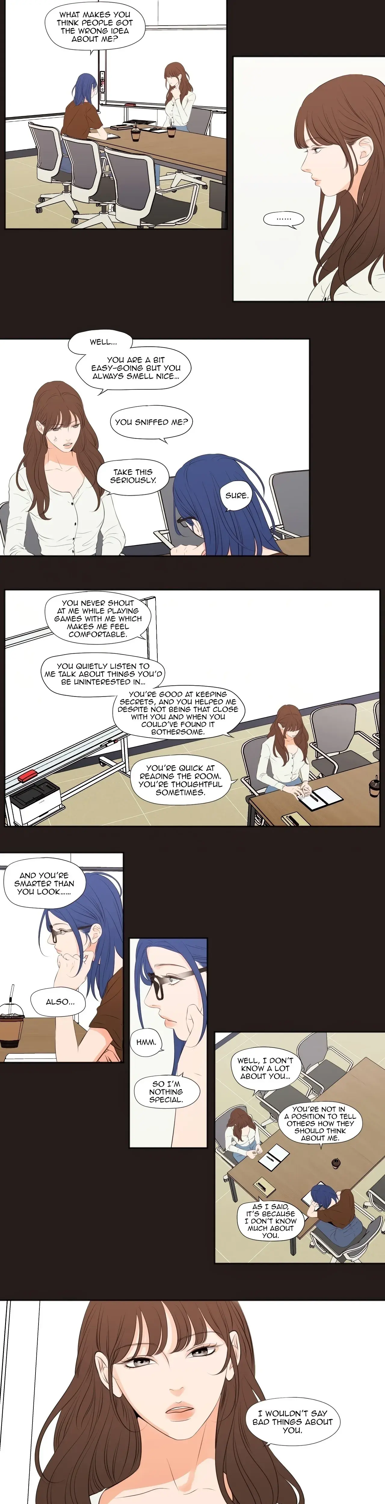 Show Me Your Bust Chapter 23 - Page 7