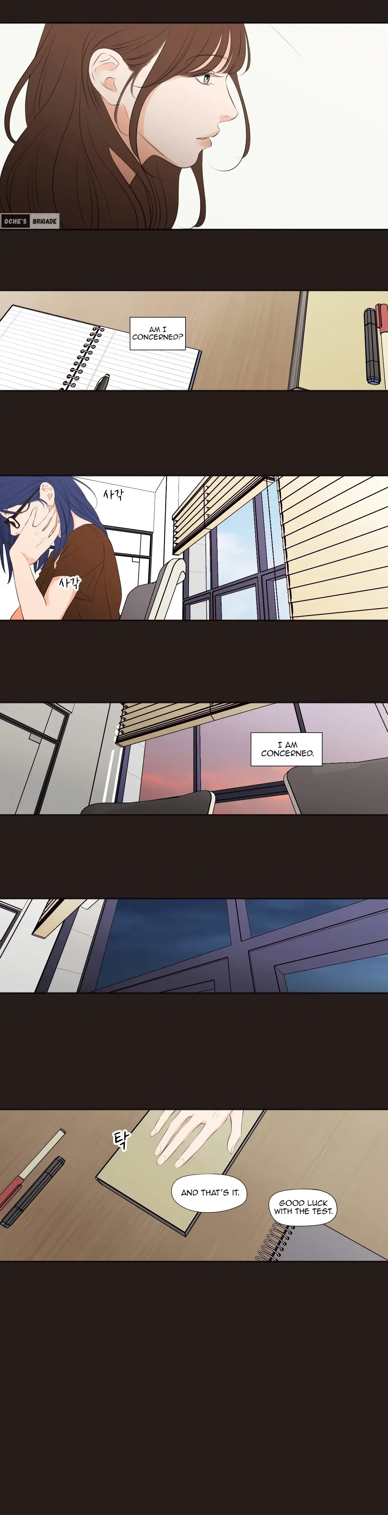 Show Me Your Bust Chapter 23 - Page 9