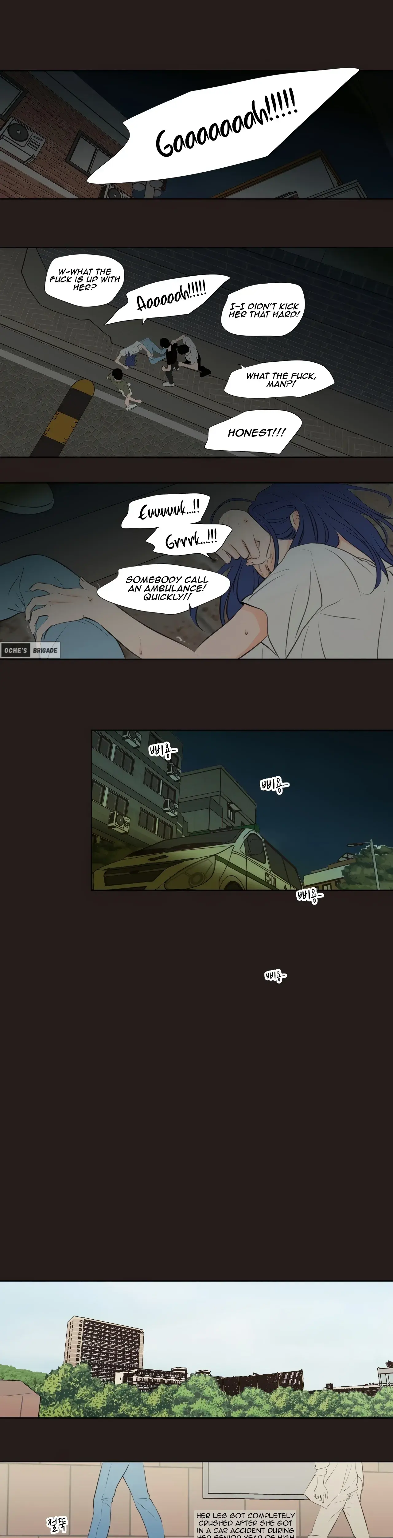 Show Me Your Bust Chapter 24 - Page 6
