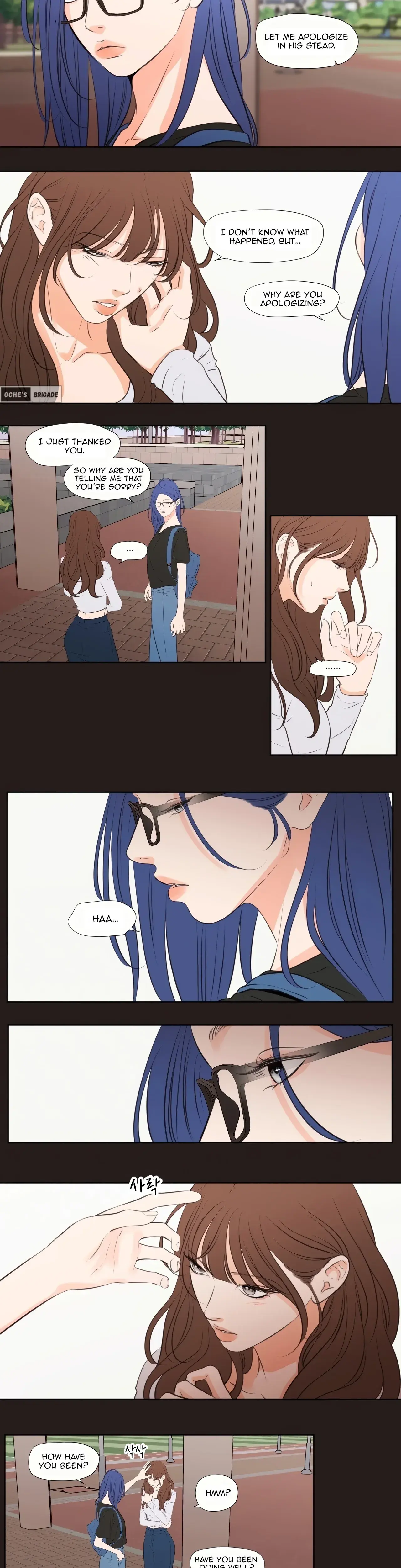 Show Me Your Bust Chapter 24 - Page 9