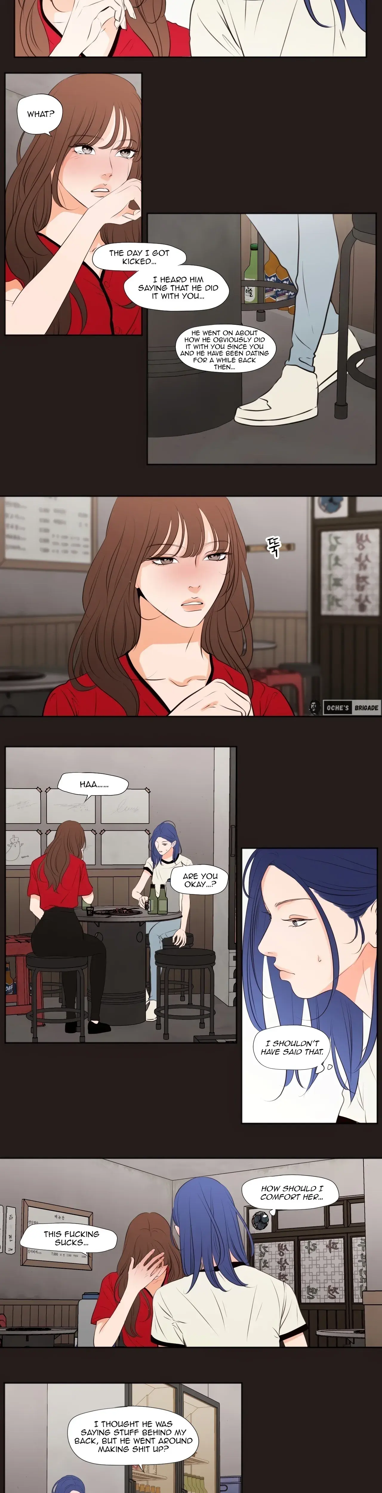 Show Me Your Bust Chapter 25 - Page 6