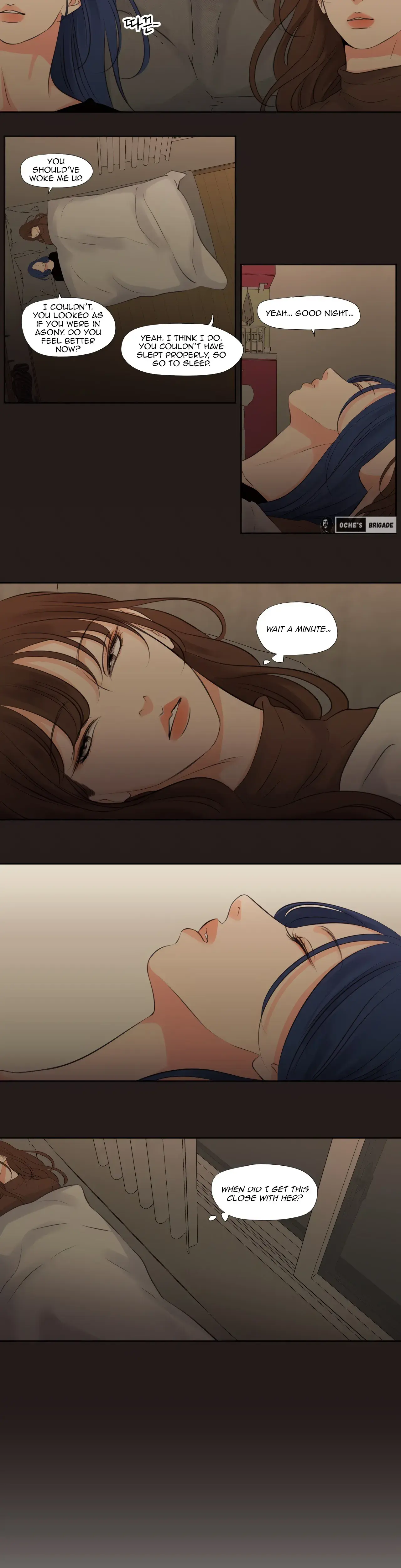 Show Me Your Bust Chapter 26 - Page 11