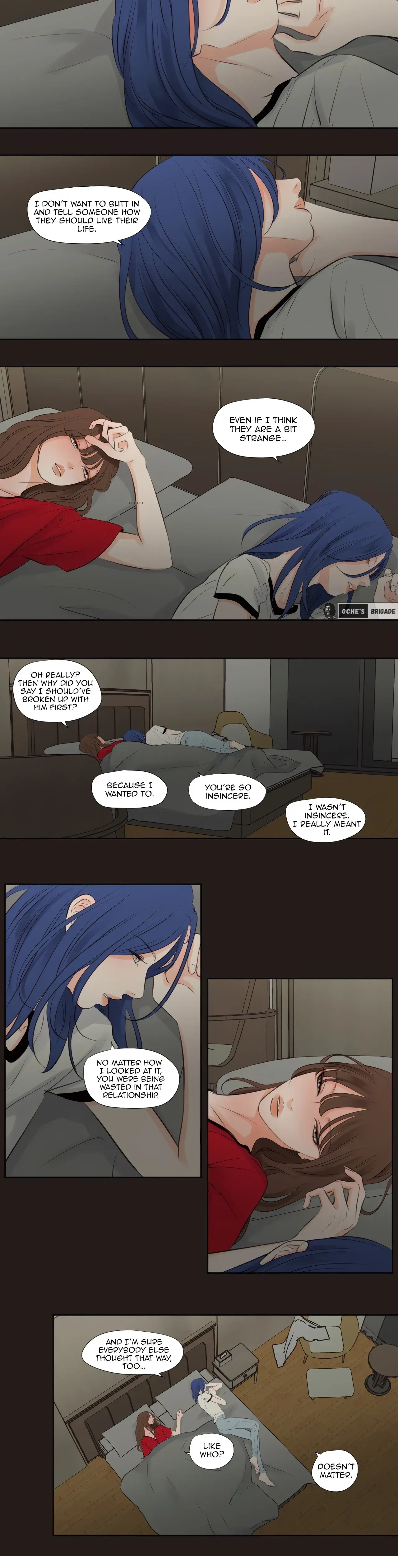 Show Me Your Bust Chapter 26 - Page 4