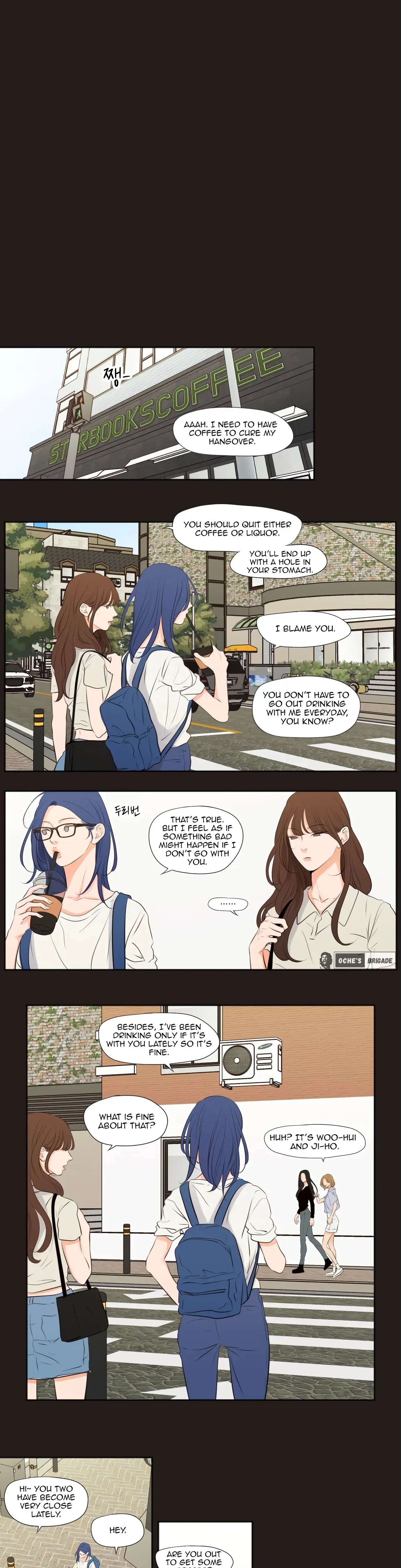 Show Me Your Bust Chapter 26 - Page 5