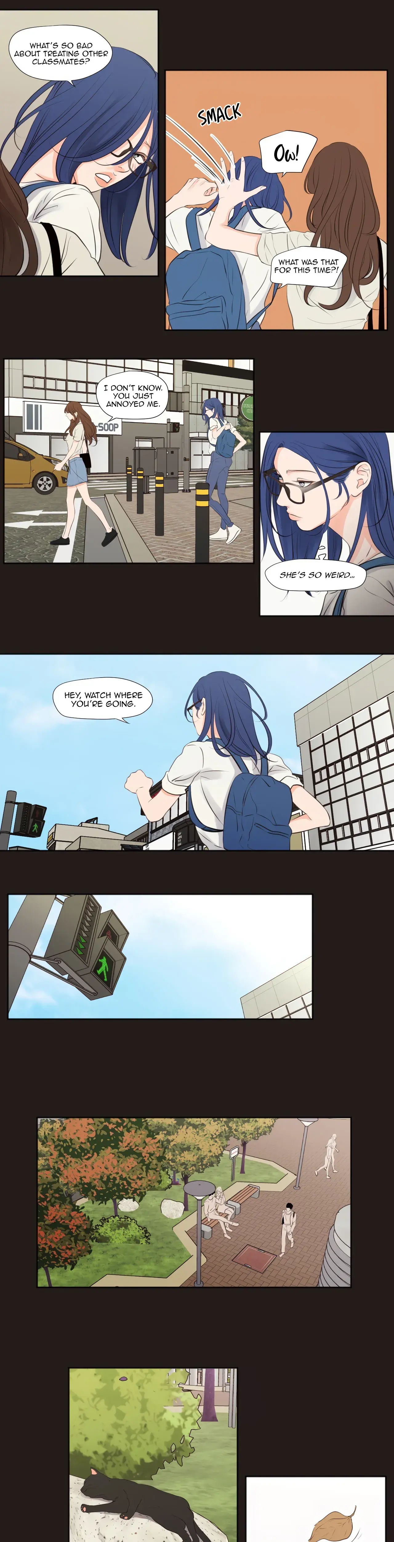Show Me Your Bust Chapter 26 - Page 7