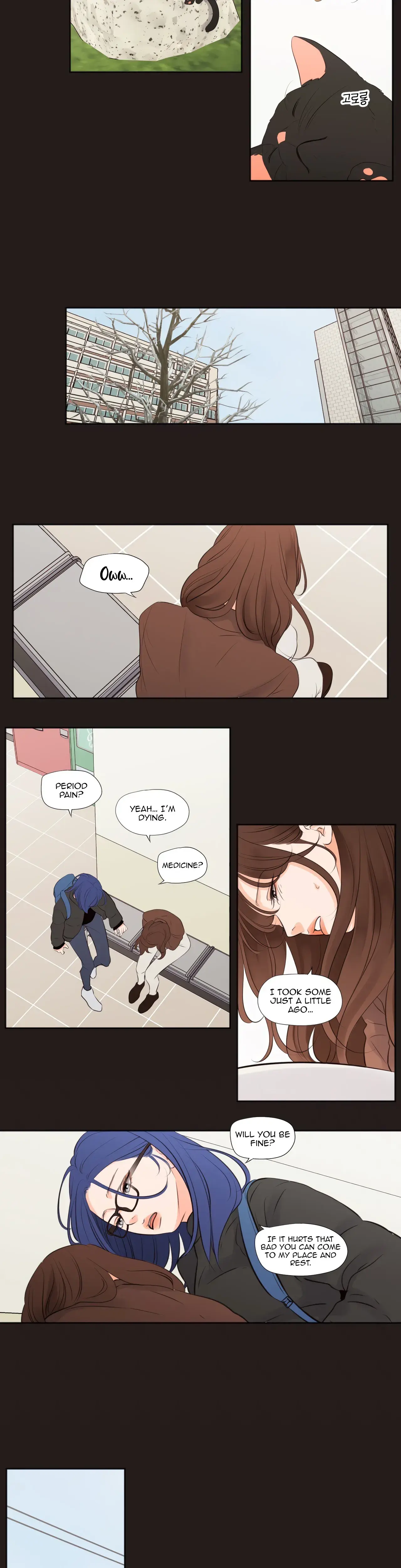 Show Me Your Bust Chapter 26 - Page 8