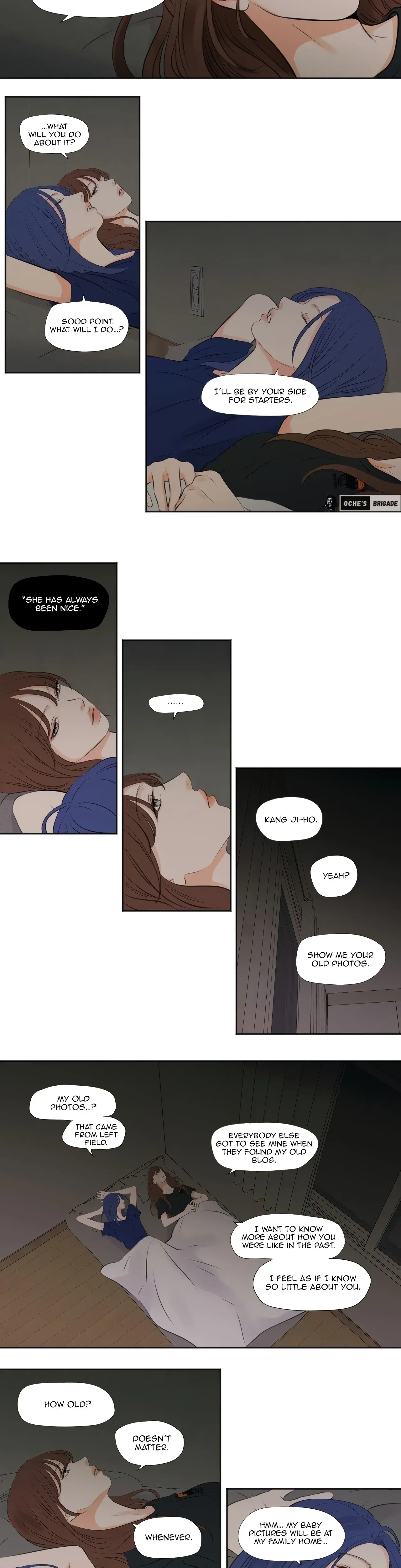 Show Me Your Bust Chapter 27 - Page 10