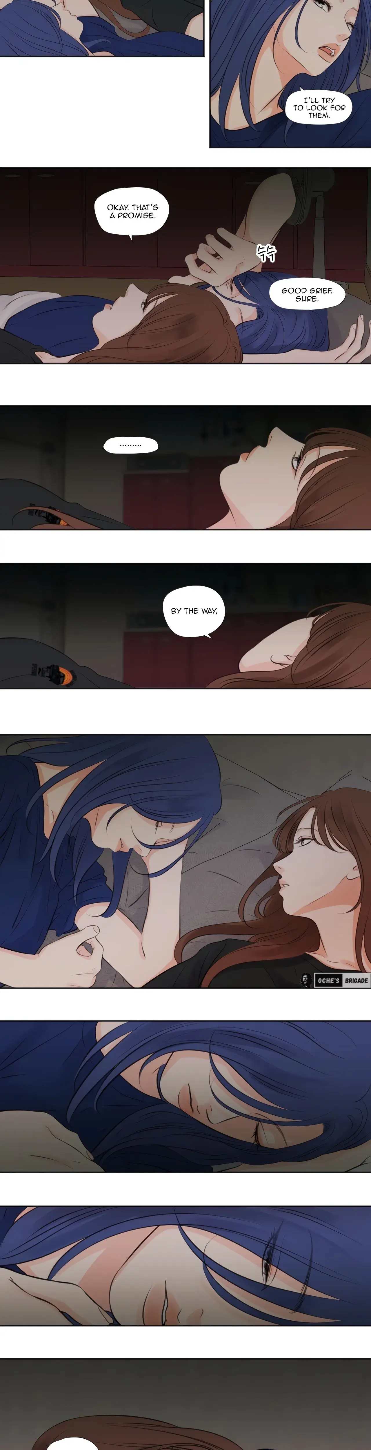 Show Me Your Bust Chapter 27 - Page 11