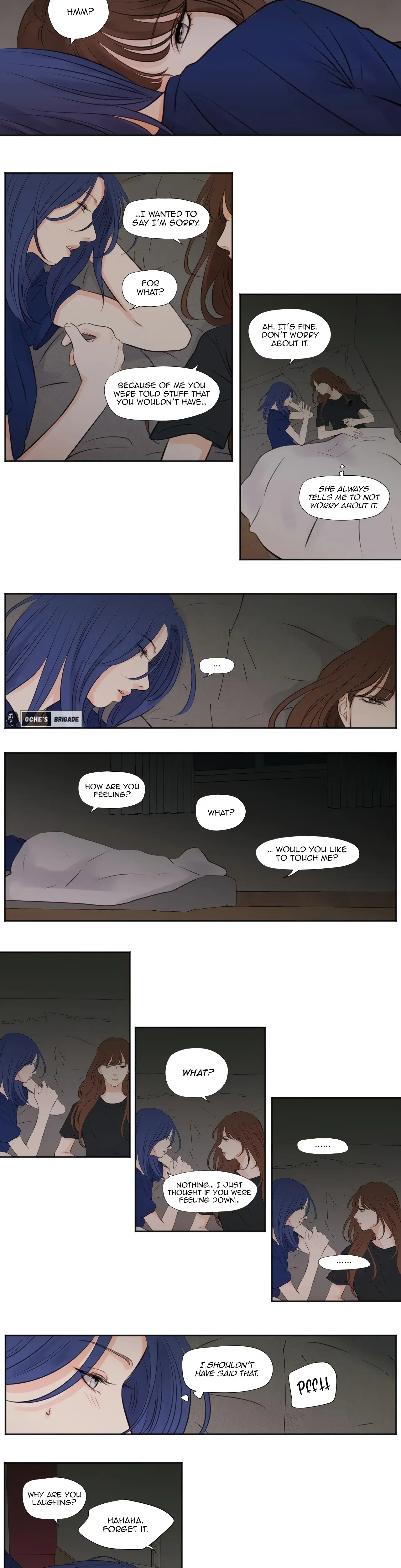 Show Me Your Bust Chapter 27 - Page 12