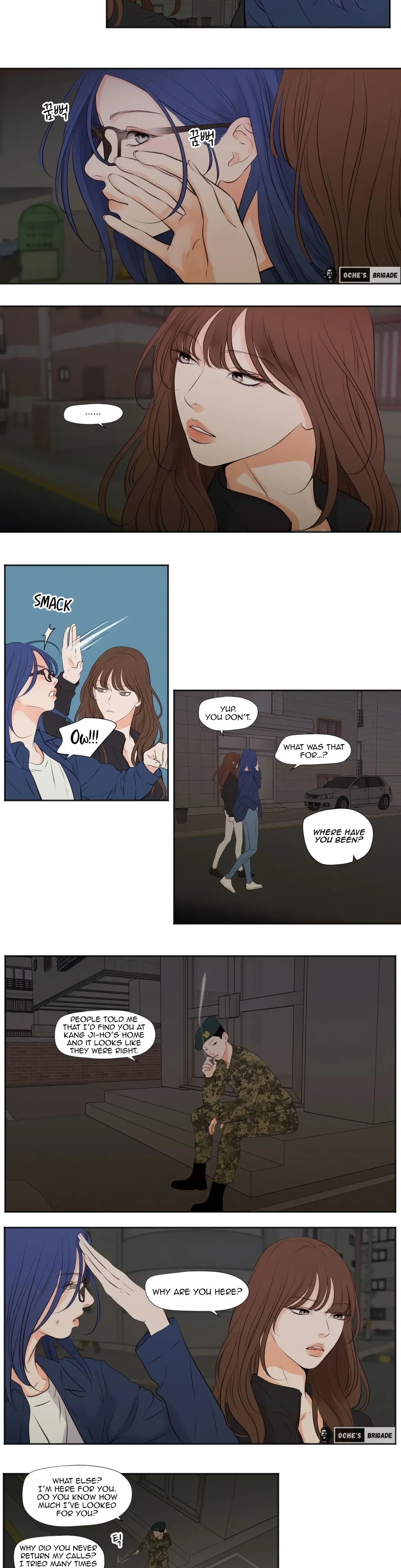 Show Me Your Bust Chapter 27 - Page 2