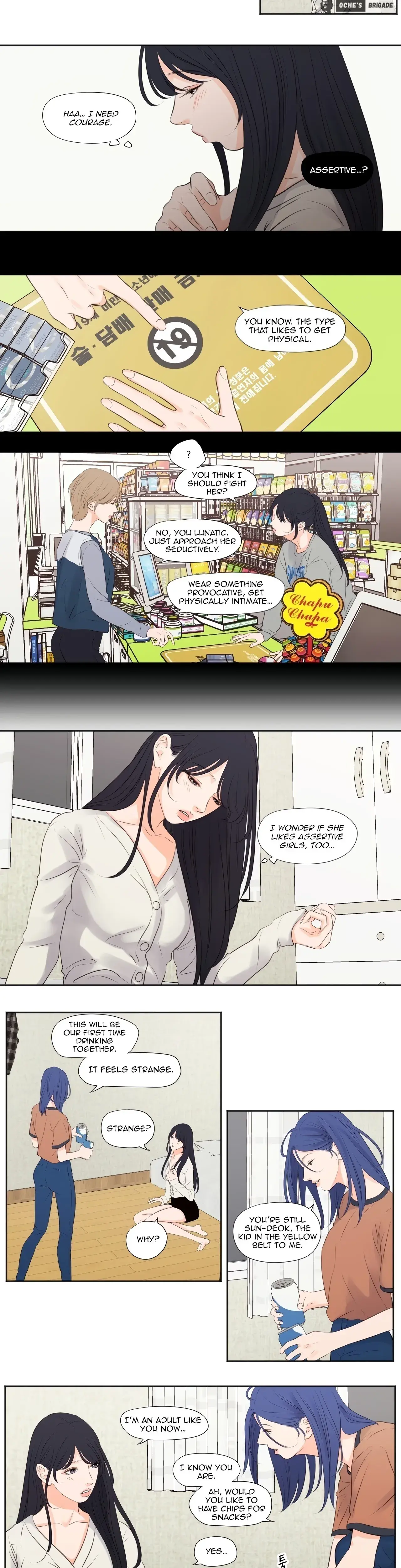 Show Me Your Bust Chapter 28 - Page 4