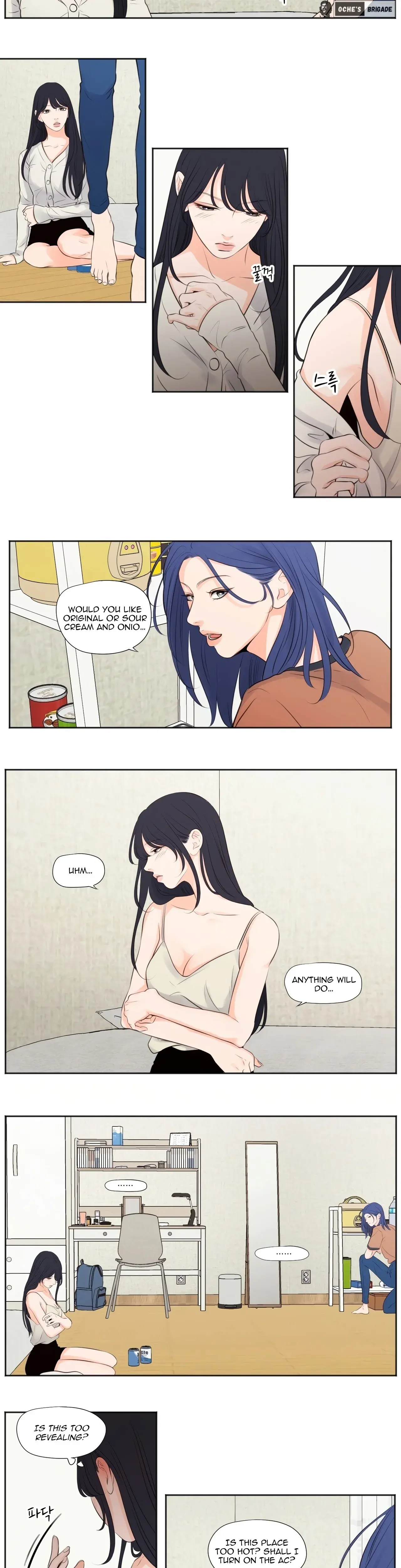 Show Me Your Bust Chapter 28 - Page 5