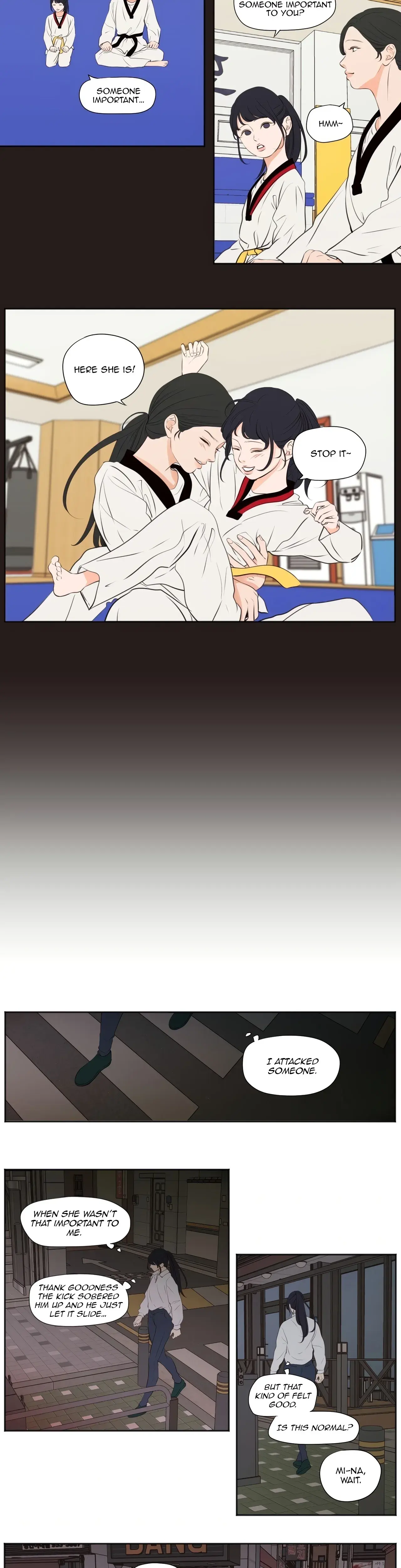 Show Me Your Bust Chapter 29 - Page 2