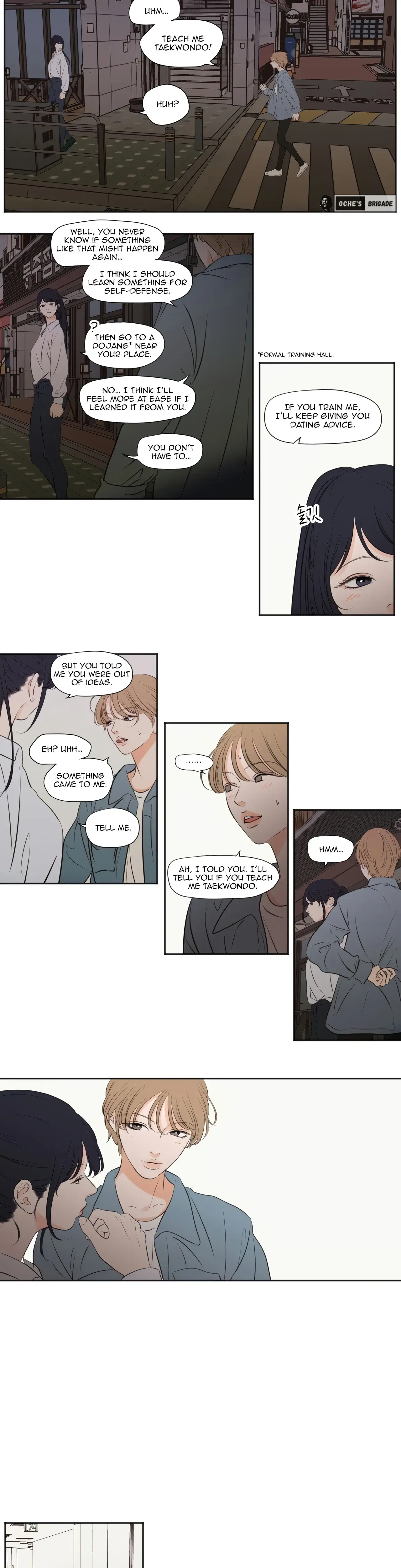 Show Me Your Bust Chapter 29 - Page 3