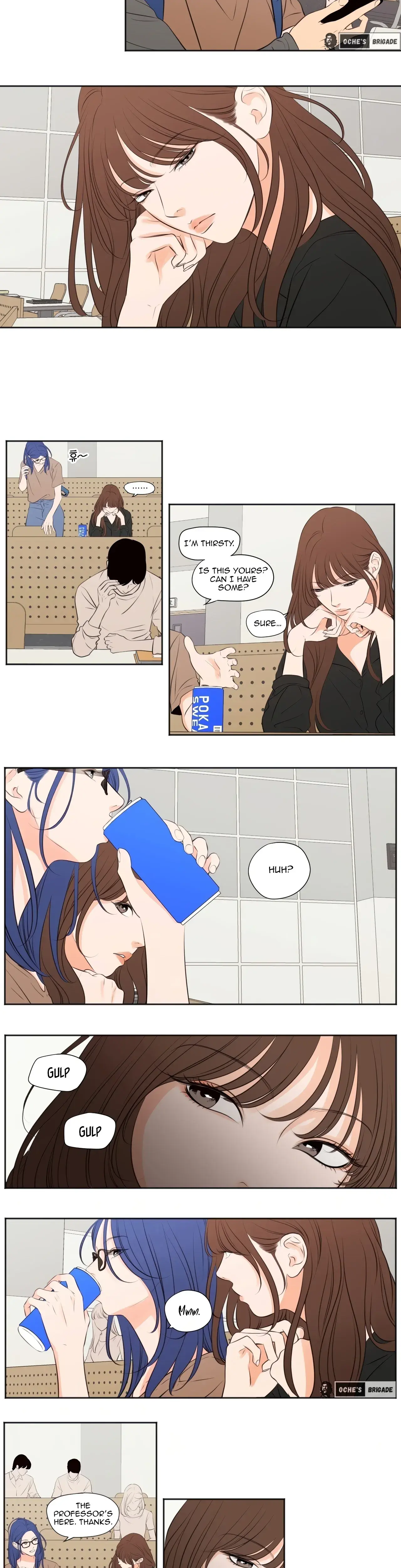 Show Me Your Bust Chapter 29 - Page 6