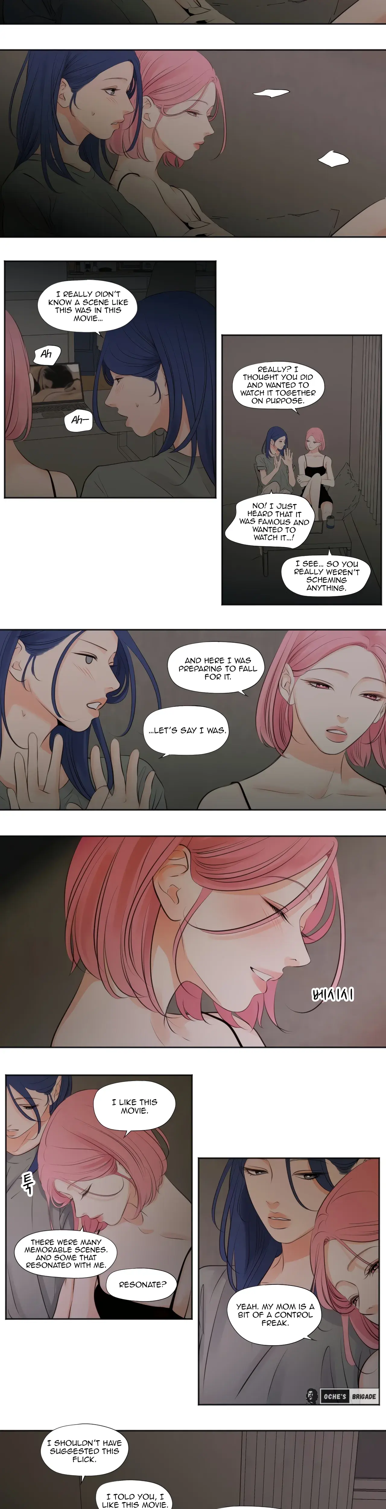 Show Me Your Bust Chapter 30 - Page 5